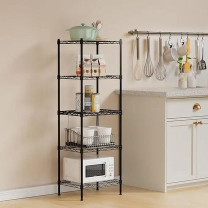 Early Christmas OFF🎄KKN Steel Storage Shelving -for Home Kitchen & Office