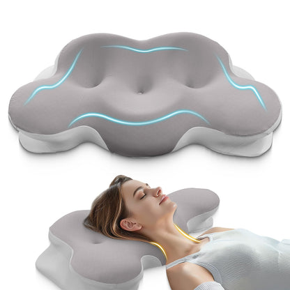 KKN Neck Cervical Pillow for Neck Pain Relief P1